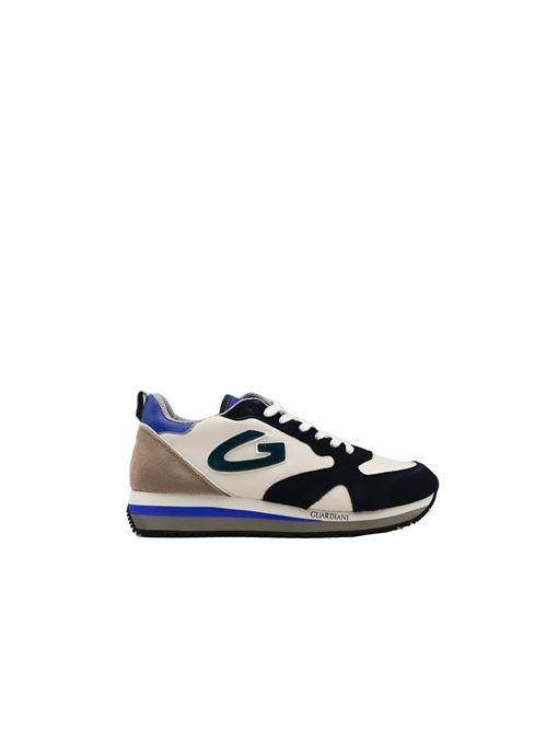 Sneakers, uomo, logate. ALBERTO GUARDIANI | AGM0092030092